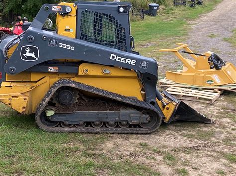 skid steer forestry package for sale ky|used bobcat t250 for sale.